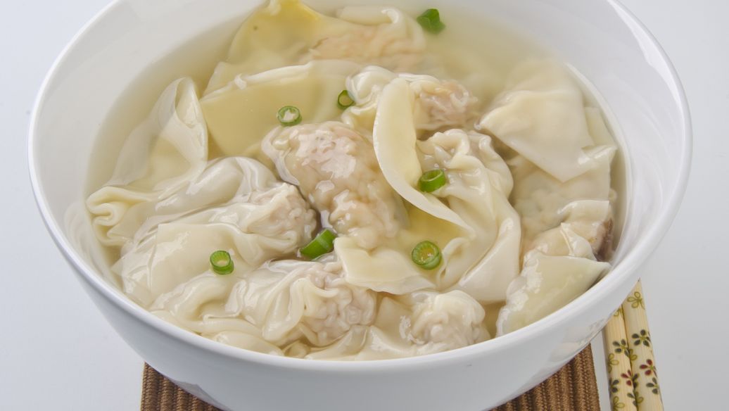 满宝馄饨加盟